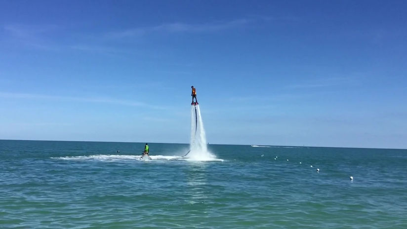 Jetpack - Koh Samui Watersports